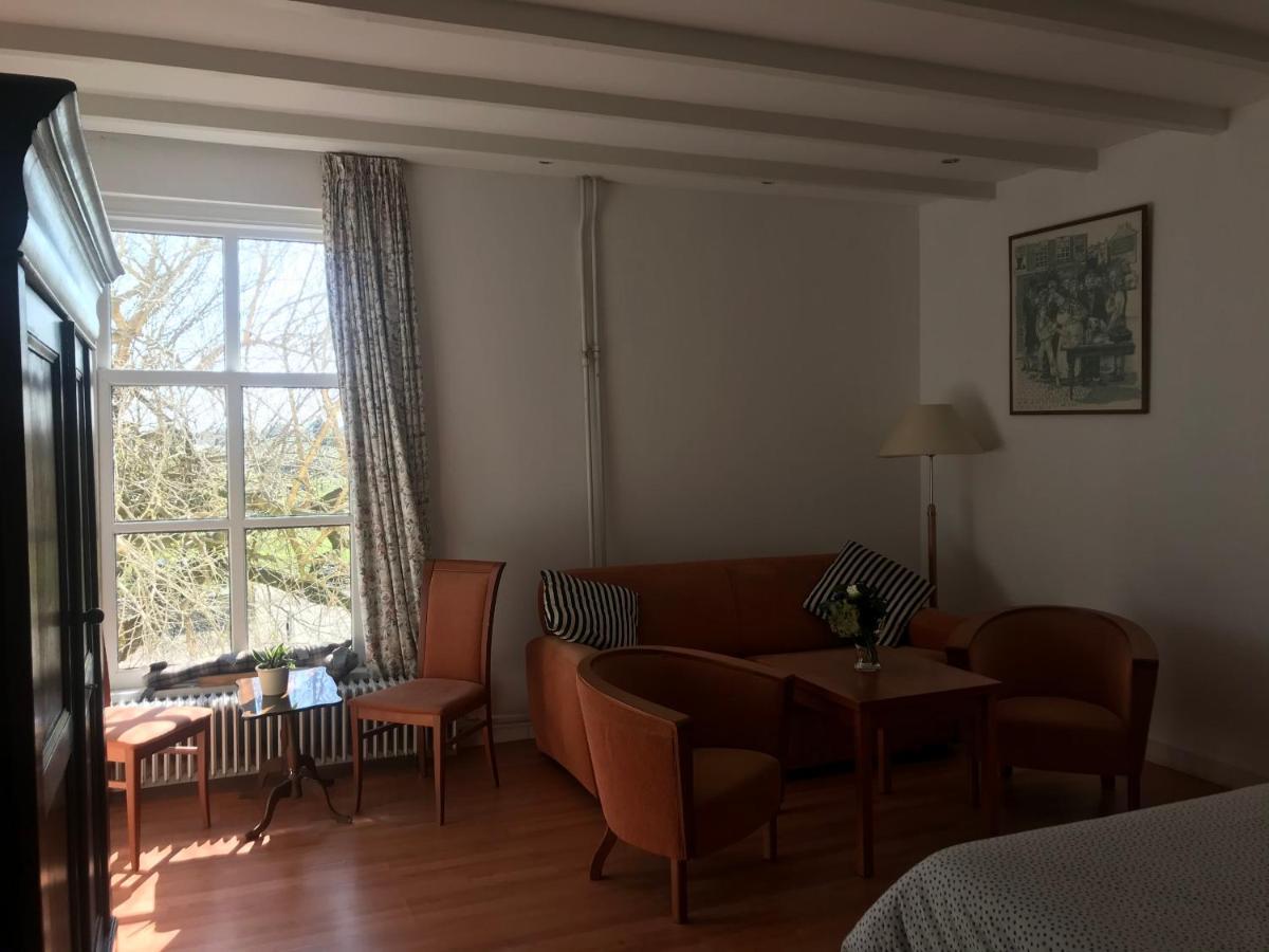 Kasteel Landgoed Crayenstein B&B Тріхт Екстер'єр фото