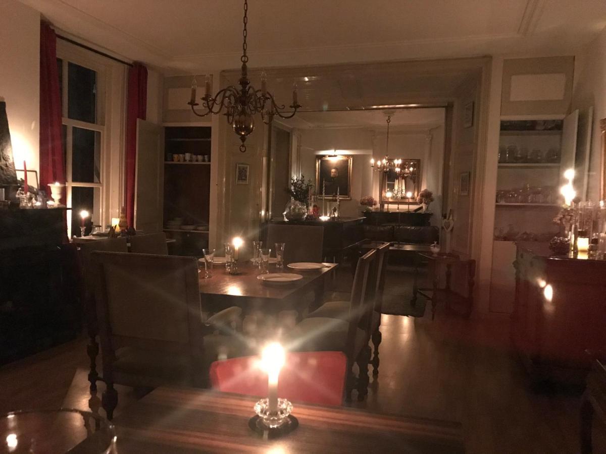 Kasteel Landgoed Crayenstein B&B Тріхт Екстер'єр фото
