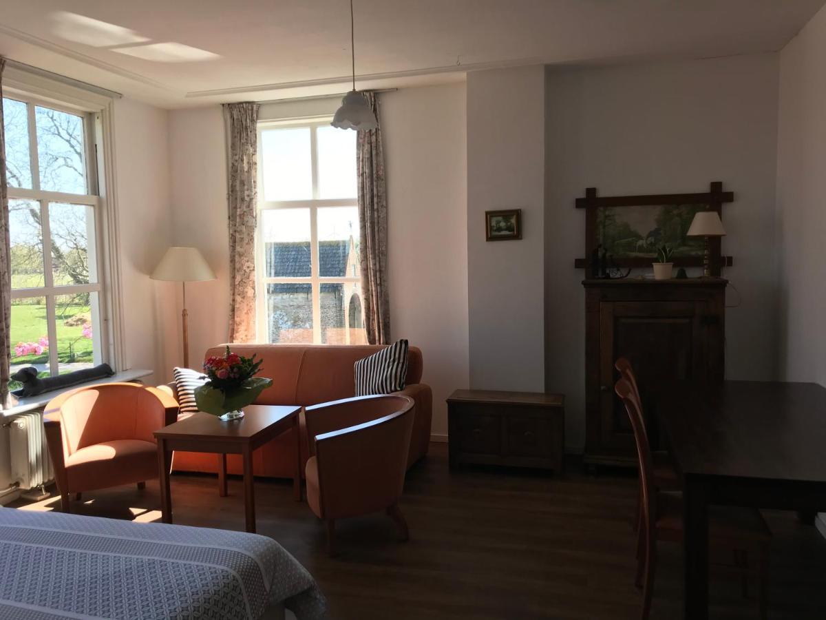 Kasteel Landgoed Crayenstein B&B Тріхт Екстер'єр фото