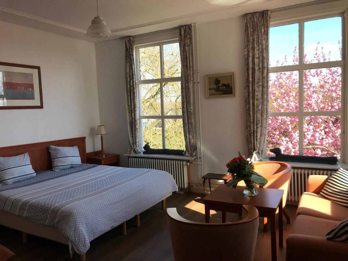 Kasteel Landgoed Crayenstein B&B Тріхт Екстер'єр фото